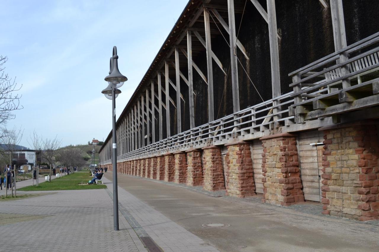 Zauber Der Pfalz Romerberg Exteriér fotografie