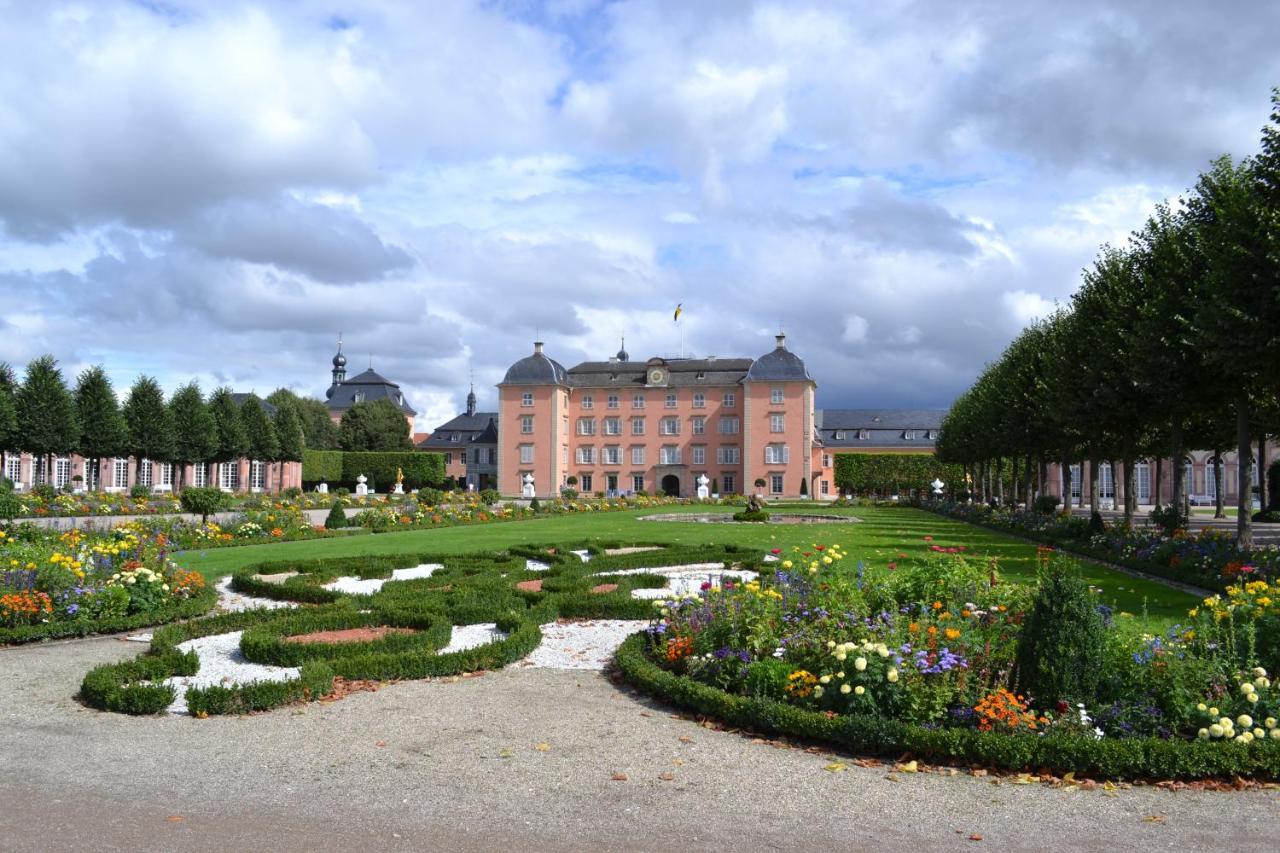 Zauber Der Pfalz Romerberg Exteriér fotografie