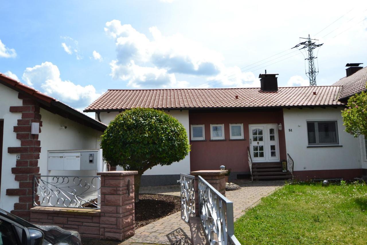 Zauber Der Pfalz Romerberg Exteriér fotografie