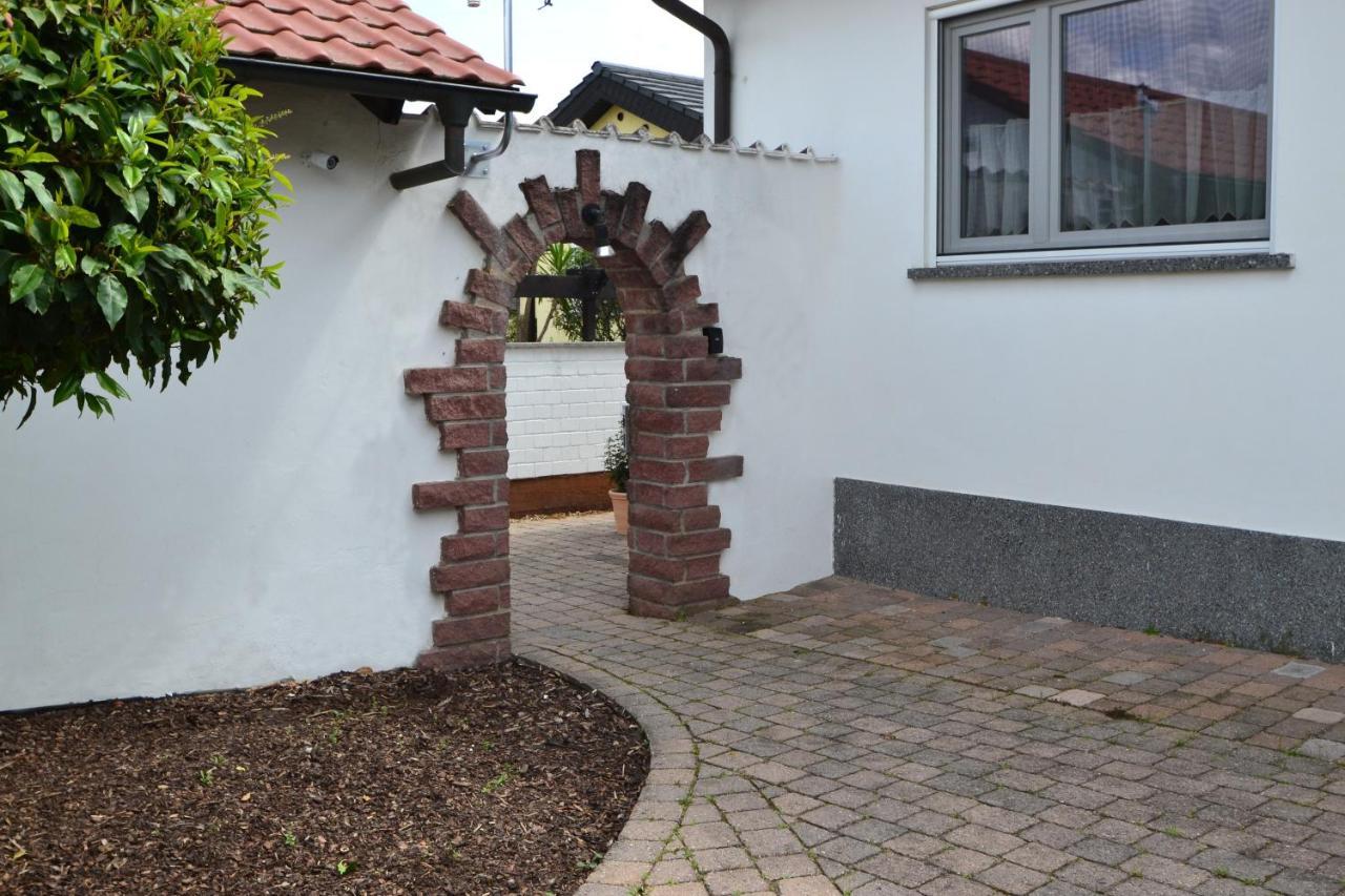 Zauber Der Pfalz Romerberg Exteriér fotografie